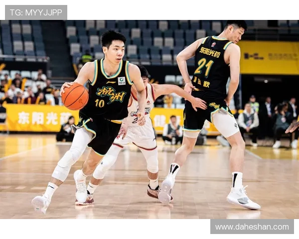 独家深度解析杭州篮球队实力对比与发展潜力探讨