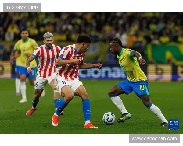 当今巴西足球明星的崛起与未来发展展望分析